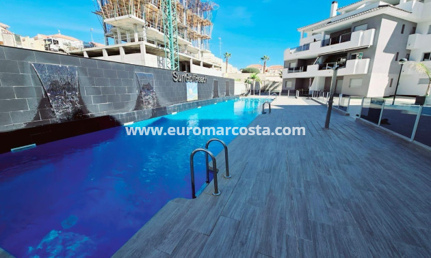 Objekte zum Wiederverkauf - Wohnung - Torrevieja - TORREVIEJA