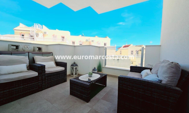 Objekte zum Wiederverkauf - Wohnung - Torrevieja - TORREVIEJA