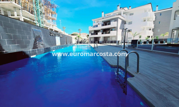 Objekte zum Wiederverkauf - Wohnung - Torrevieja - TORREVIEJA