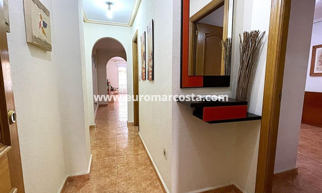Objekte zum Wiederverkauf - Wohnung - Torrevieja - TORREVIEJA