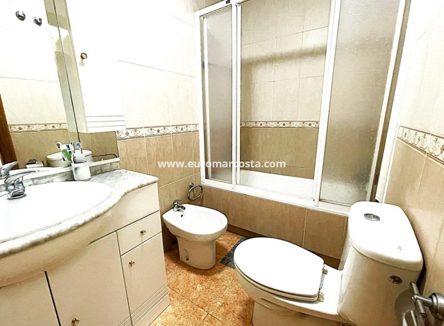 Objekte zum Wiederverkauf - Wohnung - Torrevieja - TORREVIEJA