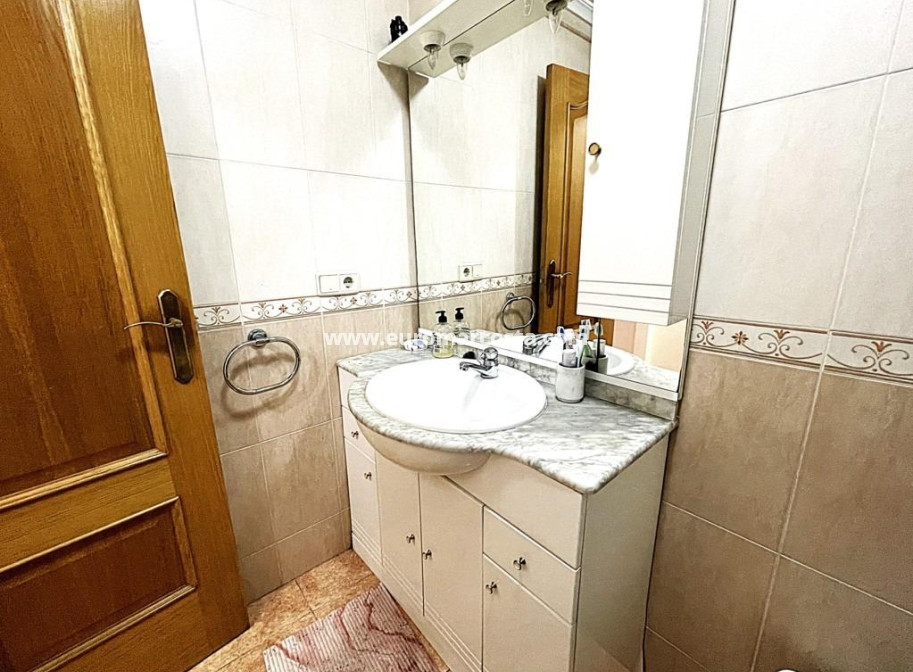 Objekte zum Wiederverkauf - Wohnung - Torrevieja - TORREVIEJA