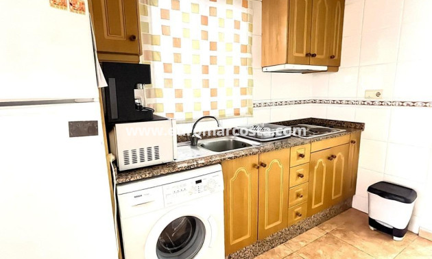 Objekte zum Wiederverkauf - Wohnung - Torrevieja - TORREVIEJA