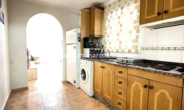 Objekte zum Wiederverkauf - Wohnung - Torrevieja - TORREVIEJA