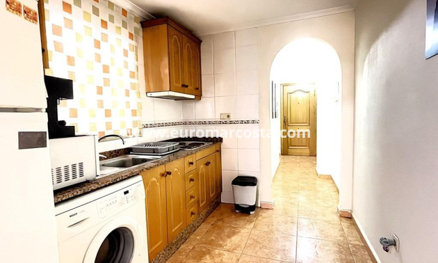 Objekte zum Wiederverkauf - Wohnung - Torrevieja - TORREVIEJA
