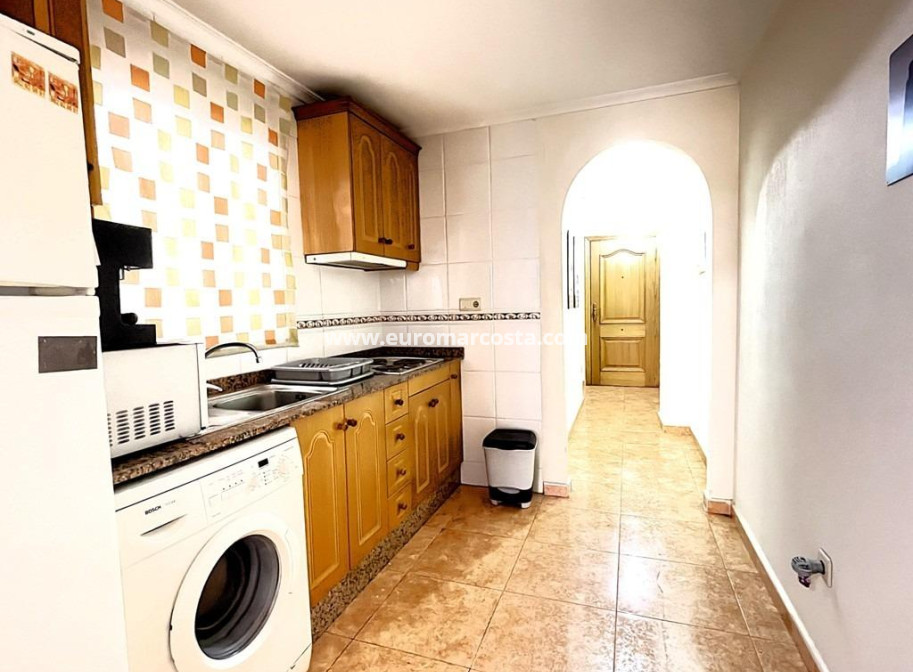 Objekte zum Wiederverkauf - Wohnung - Torrevieja - TORREVIEJA