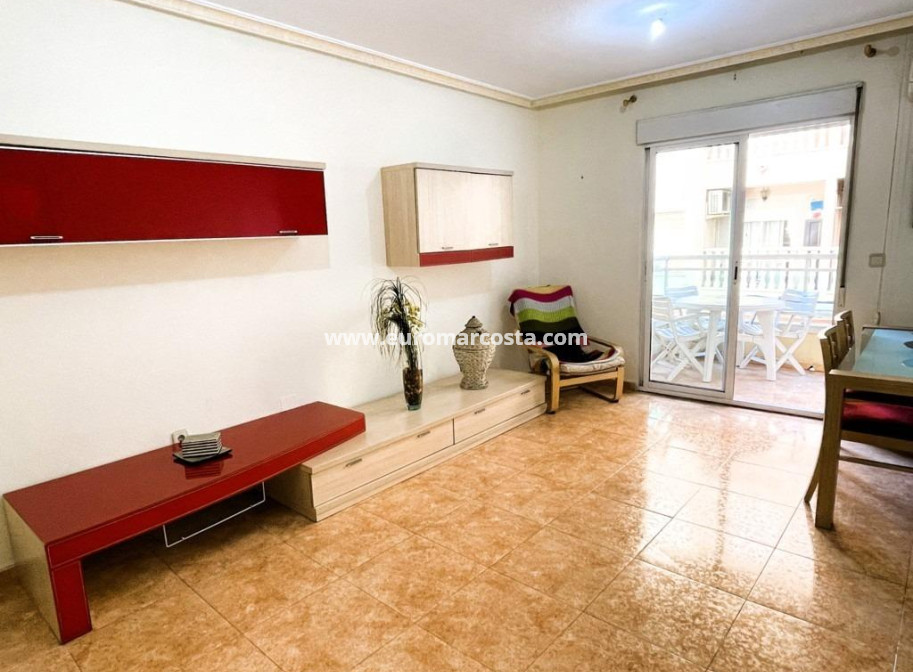 Objekte zum Wiederverkauf - Wohnung - Torrevieja - TORREVIEJA