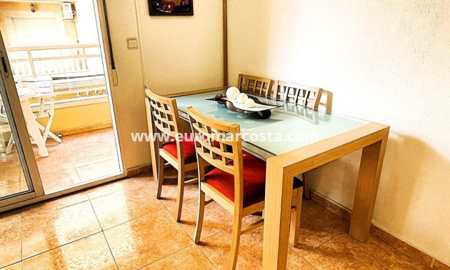 Objekte zum Wiederverkauf - Wohnung - Torrevieja - TORREVIEJA