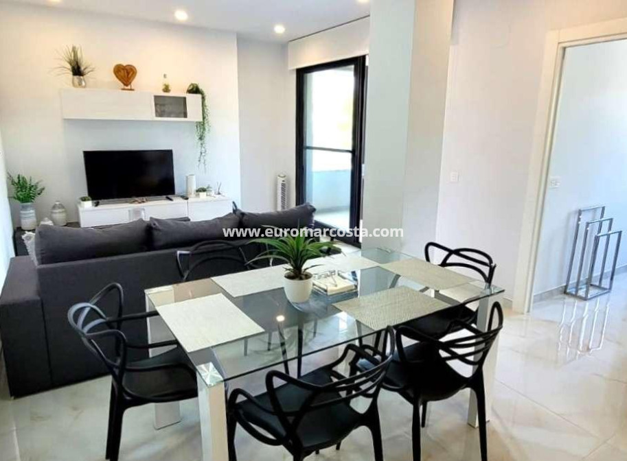 Sale - Apartment / flat - Orihuela Costa