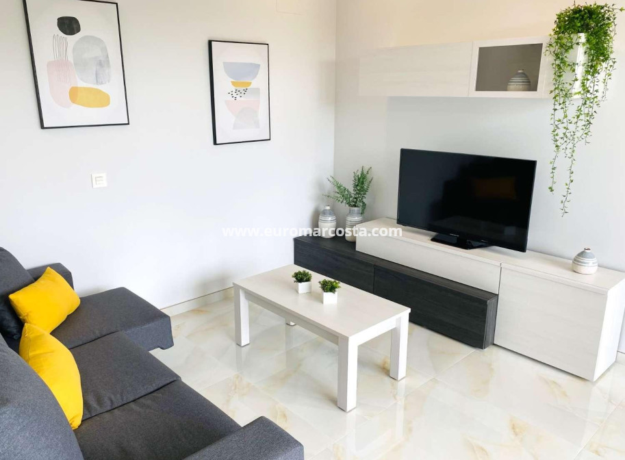 Sale - Apartment / flat - Orihuela Costa
