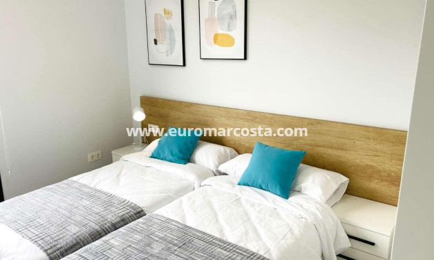 Sale - Apartment / flat - Orihuela Costa