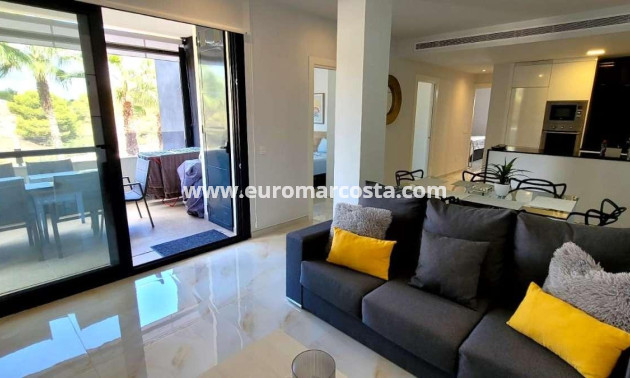 Sale - Apartment / flat - Orihuela Costa