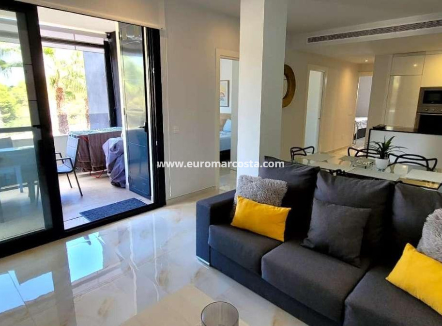 Sale - Apartment / flat - Orihuela Costa