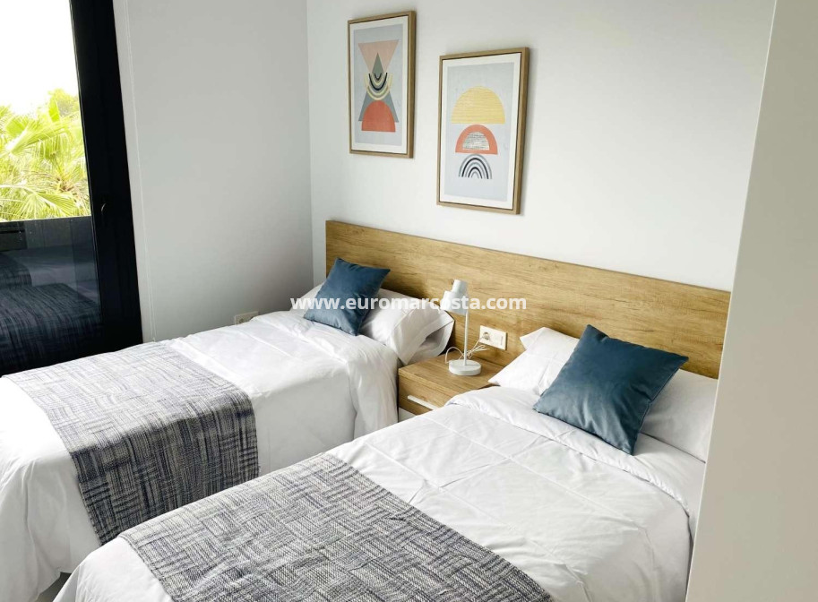 Sale - Apartment / flat - Orihuela Costa