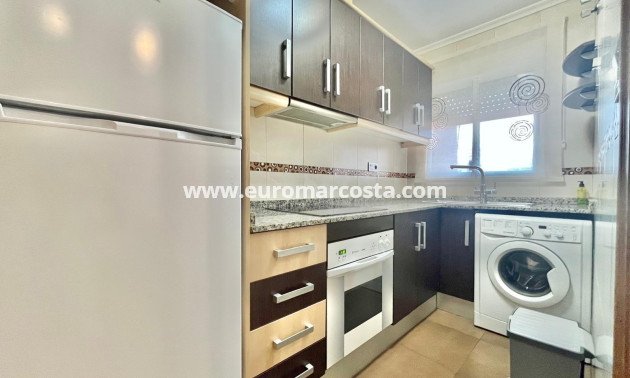 Objekte zum Wiederverkauf - Wohnung - Torrevieja - TORREVIEJA