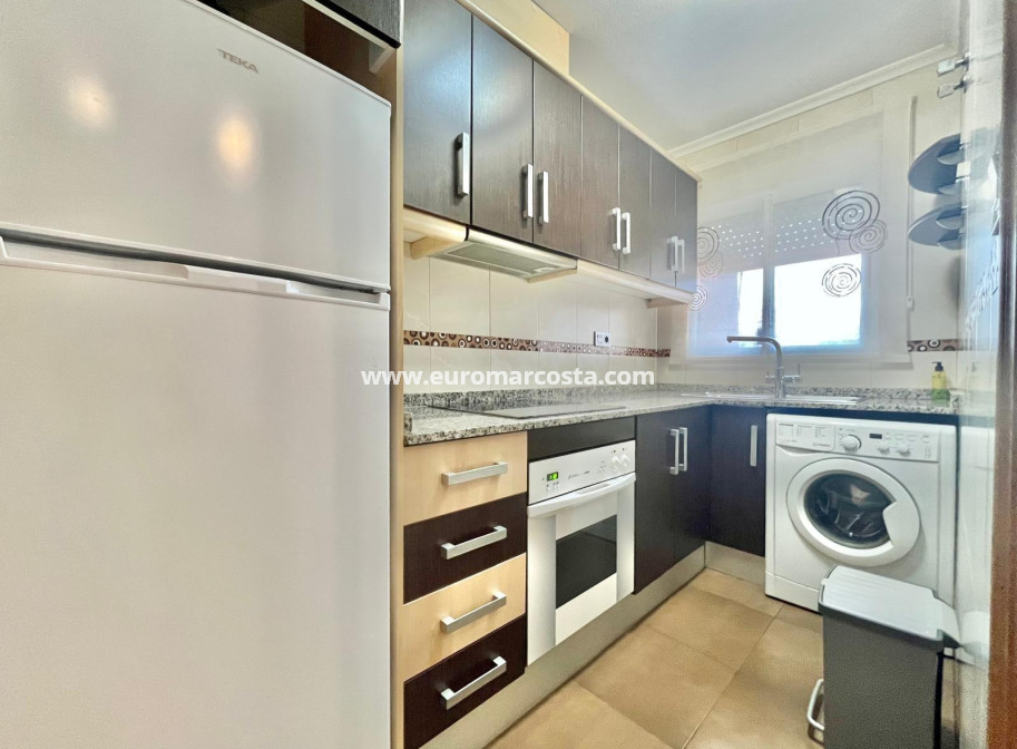 Objekte zum Wiederverkauf - Wohnung - Torrevieja - TORREVIEJA