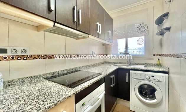 Objekte zum Wiederverkauf - Wohnung - Torrevieja - TORREVIEJA