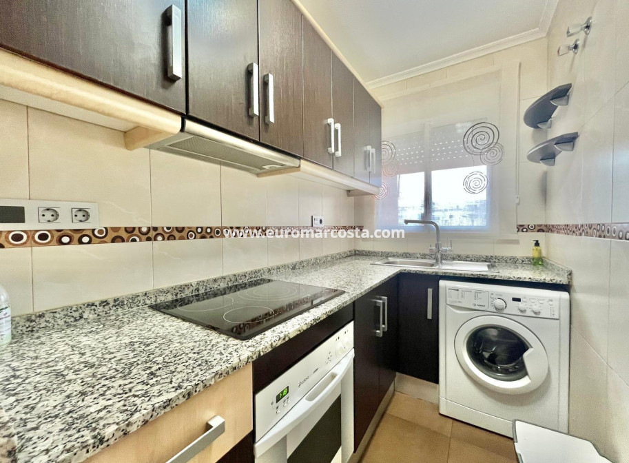Objekte zum Wiederverkauf - Wohnung - Torrevieja - TORREVIEJA