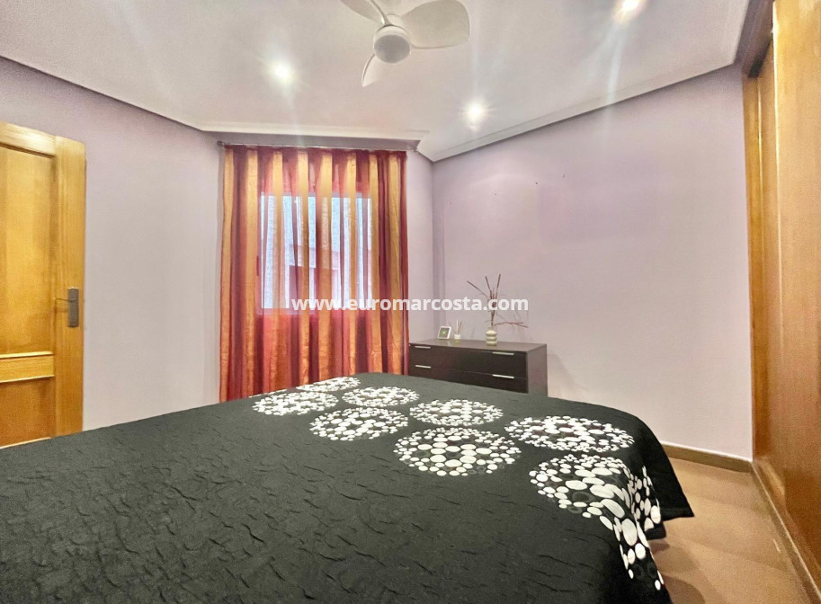 Objekte zum Wiederverkauf - Wohnung - Torrevieja - TORREVIEJA