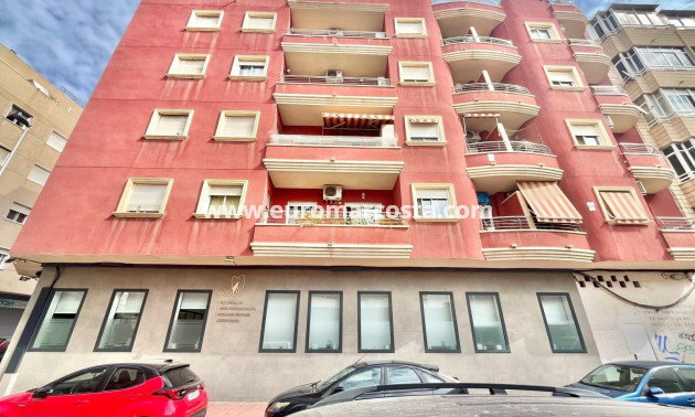 Objekte zum Wiederverkauf - Wohnung - Torrevieja - TORREVIEJA
