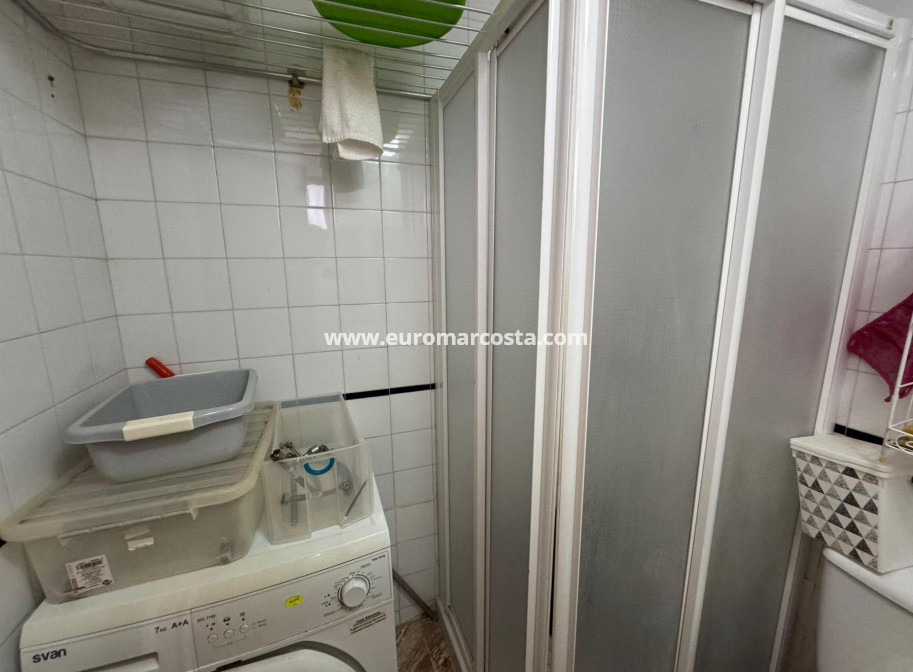 Objekte zum Wiederverkauf - Wohnung - Torrevieja - La Mata