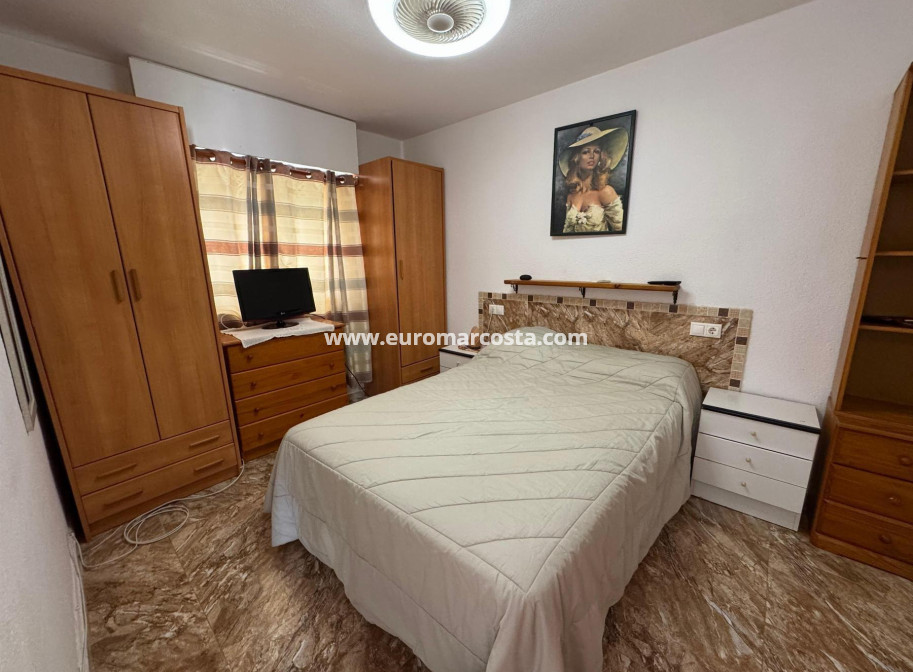 Objekte zum Wiederverkauf - Wohnung - Torrevieja - La Mata
