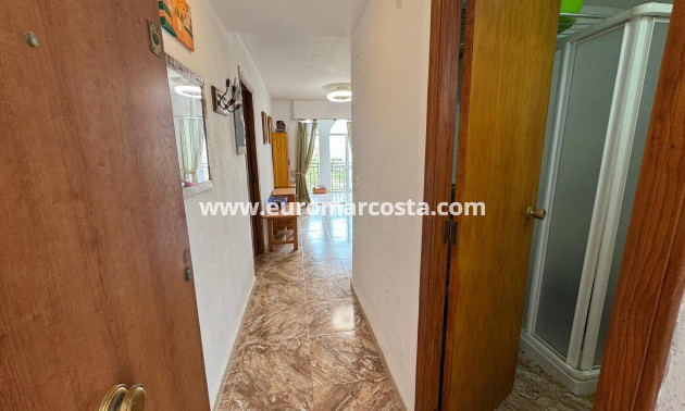 Objekte zum Wiederverkauf - Wohnung - Torrevieja - La Mata