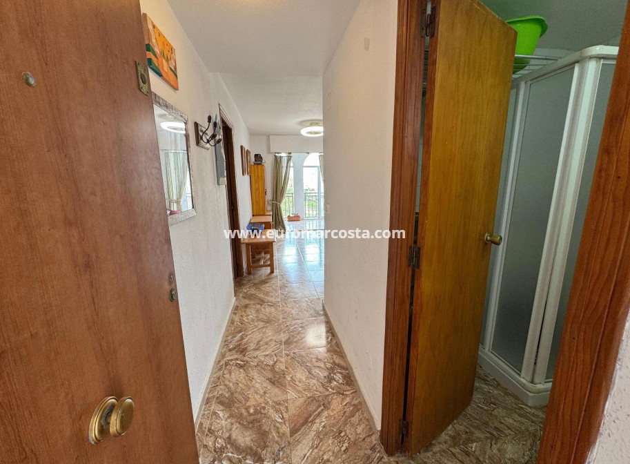 Objekte zum Wiederverkauf - Wohnung - Torrevieja - La Mata