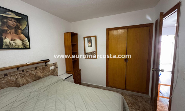Objekte zum Wiederverkauf - Wohnung - Torrevieja - La Mata