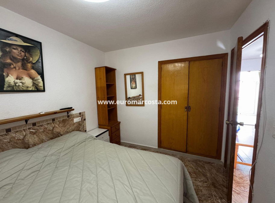 Objekte zum Wiederverkauf - Wohnung - Torrevieja - La Mata