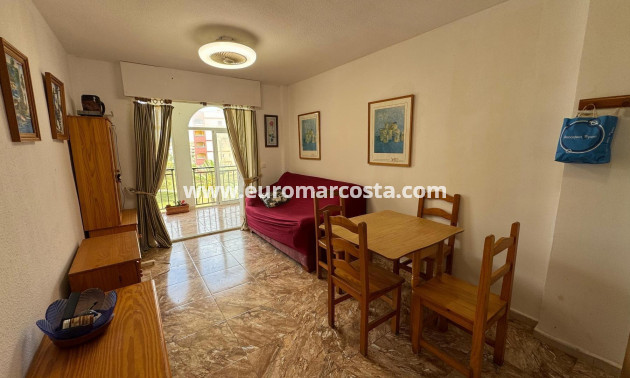 Objekte zum Wiederverkauf - Wohnung - Torrevieja - La Mata