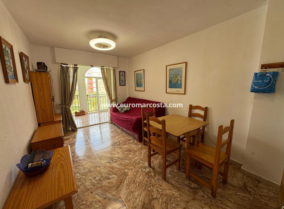 Objekte zum Wiederverkauf - Wohnung - Torrevieja - La Mata