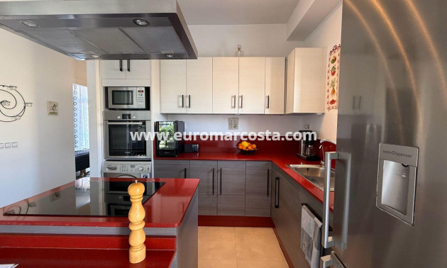 Sale - Villa - Ciudad Quesada - Costa blanca sur
