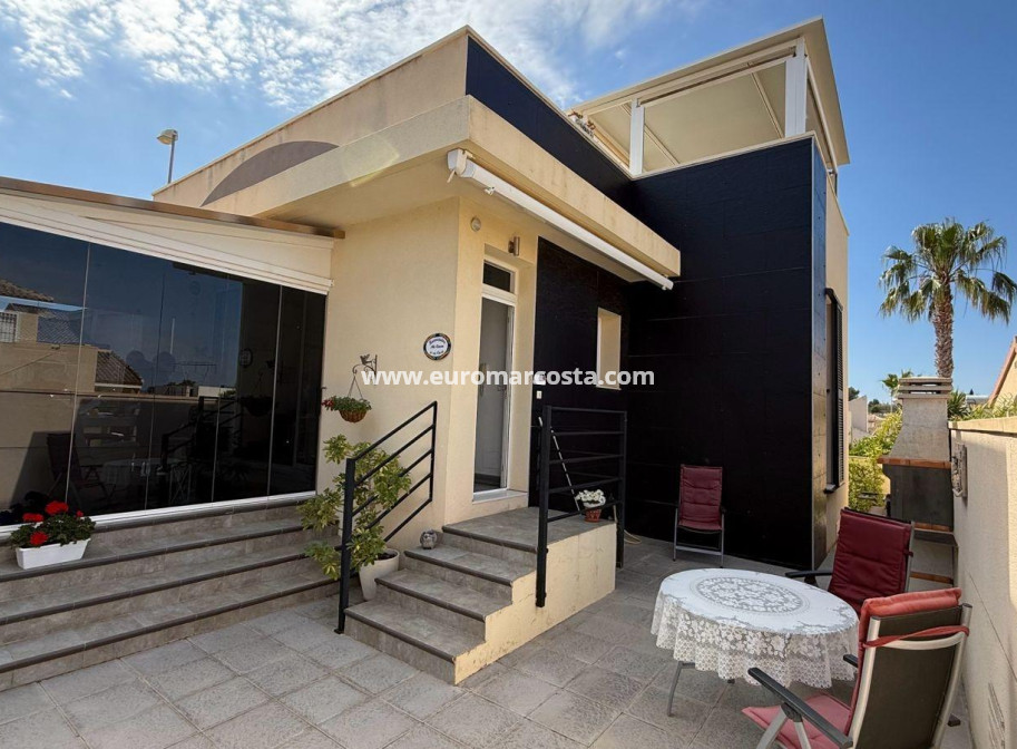 Sale - Villa - Ciudad Quesada - Costa blanca sur