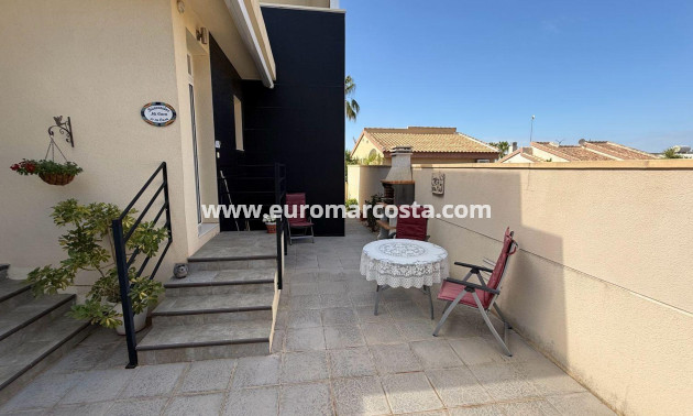 Sale - Villa - Ciudad Quesada - Costa blanca sur