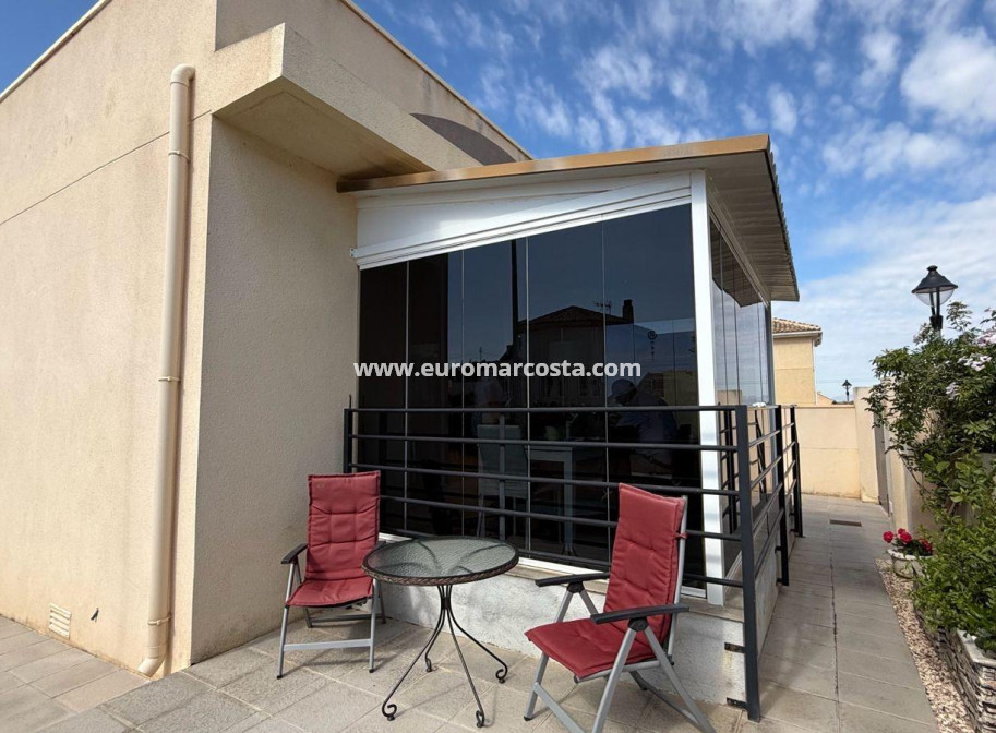 Sale - Villa - Ciudad Quesada - Costa blanca sur