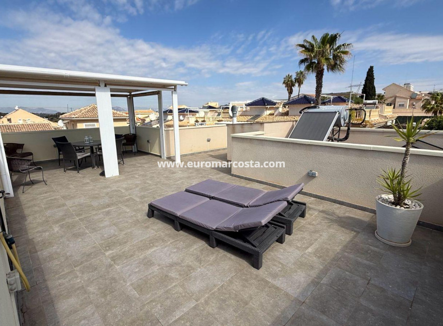 Sale - Villa - Ciudad Quesada - Costa blanca sur