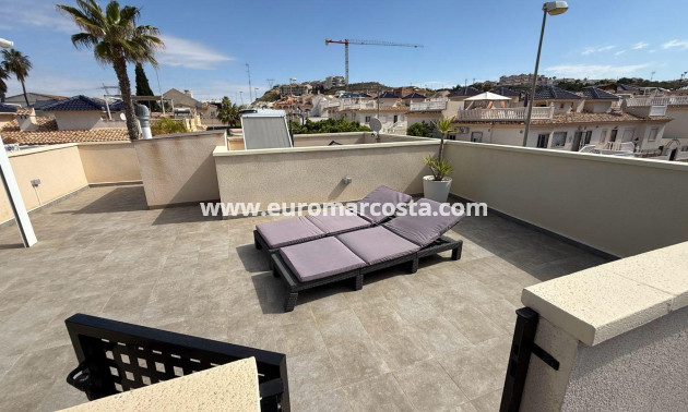 Sale - Villa - Ciudad Quesada - Costa blanca sur
