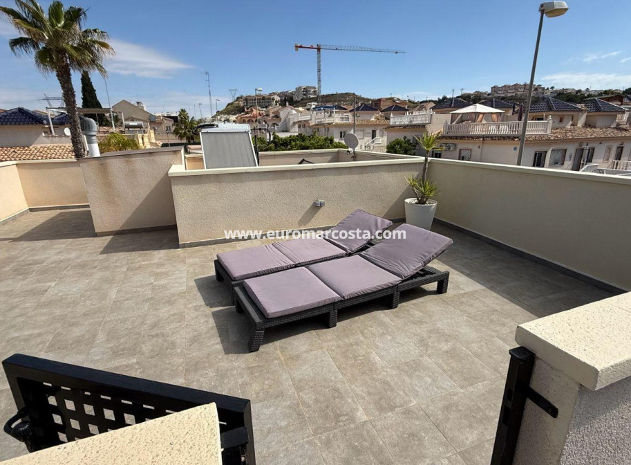Sale - Villa - Ciudad Quesada - Costa blanca sur