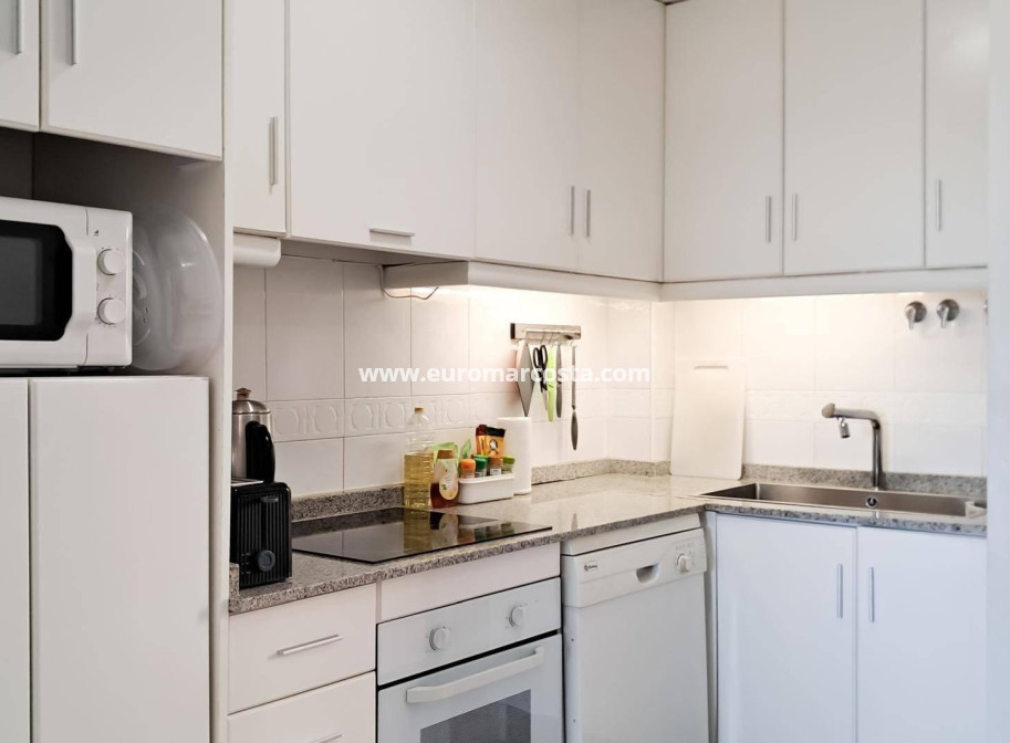 Sale - Penthouse - Almoradi - Centro urbano 2