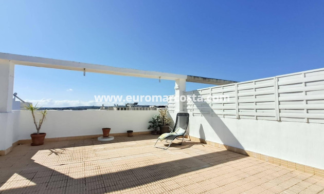 Sale - Penthouse - Almoradi - Centro urbano 2