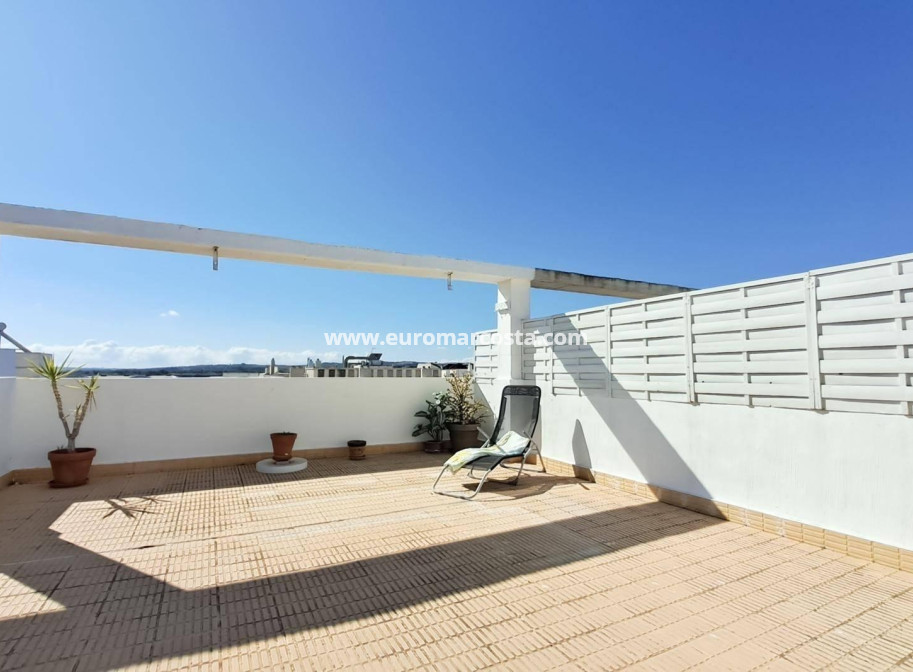 Sale - Penthouse - Almoradi - Centro urbano 2
