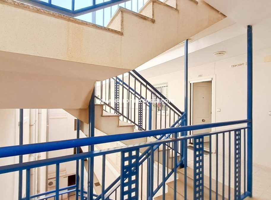 Sale - Penthouse - Almoradi - Centro urbano 2