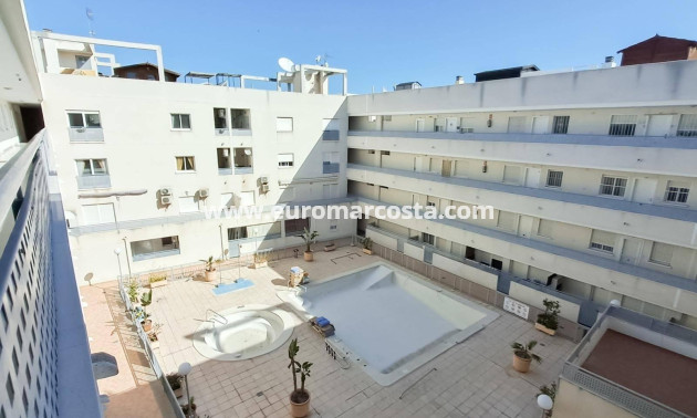 Sale - Penthouse - Almoradi - Centro urbano 2
