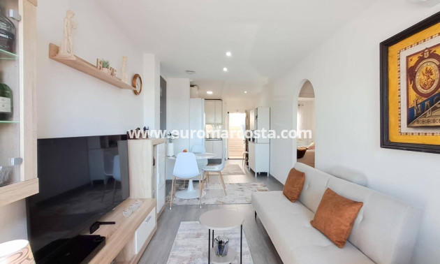 Sale - Penthouse - Almoradi - Centro urbano 2
