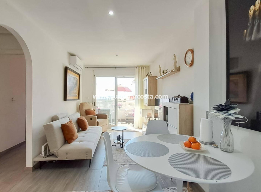 Sale - Penthouse - Almoradi - Centro urbano 2