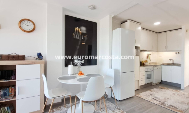 Sale - Penthouse - Almoradi - Centro urbano 2