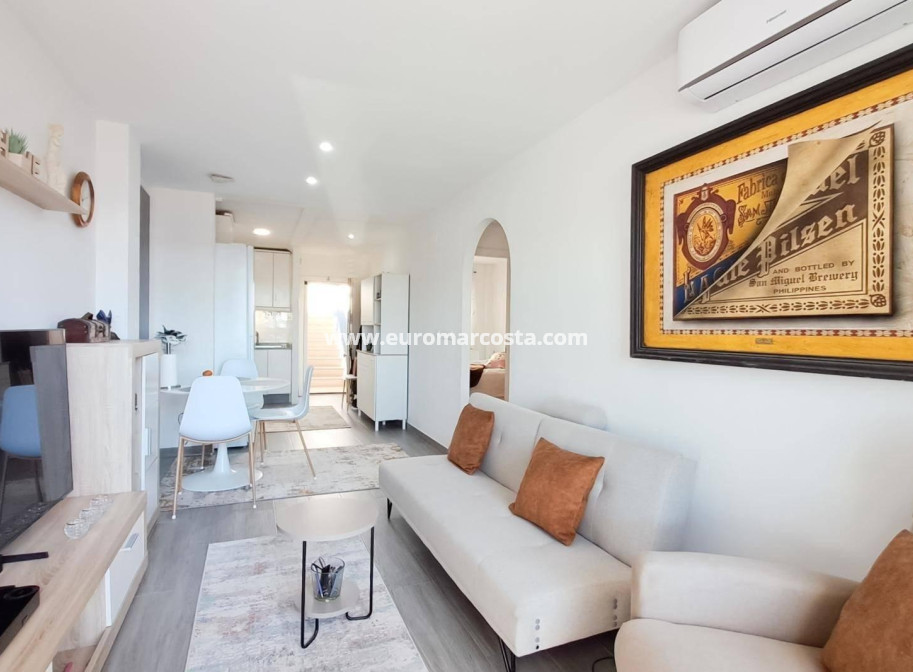 Sale - Penthouse - Almoradi - Centro urbano 2