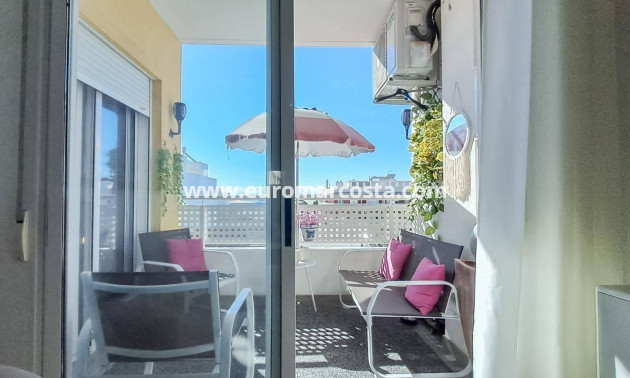Sale - Penthouse - Almoradi - Centro urbano 2