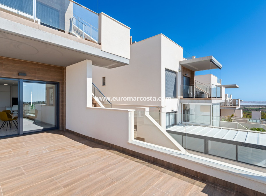 Nueva construcción  - Bungalow - San Miguel de Salinas